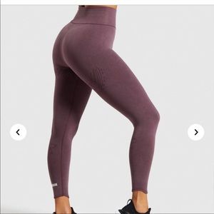 Gymshark studio leggings